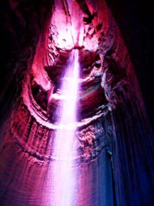 Ruby Falls Chattanooga Tennessee