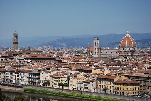 beautiful cities in the world florence