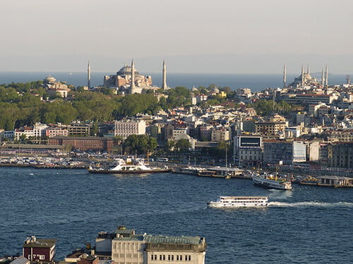 beautiful cities in the world istanbul