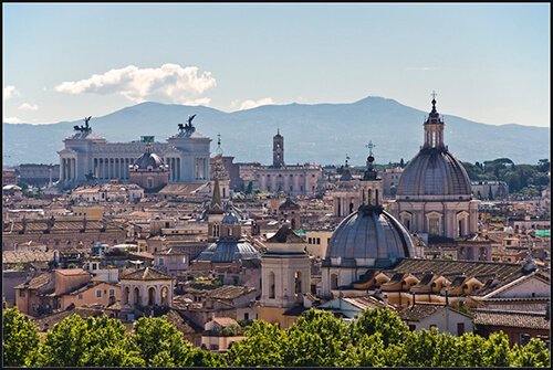 beautiful cities in the world rome