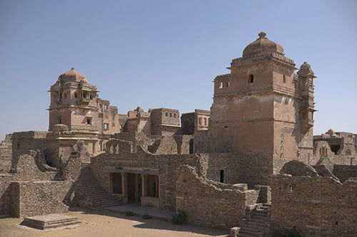 Chittorgarh Fort, Rajasthan 