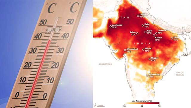 hottest city in india