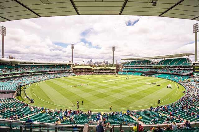  Sydney Cricket Ground