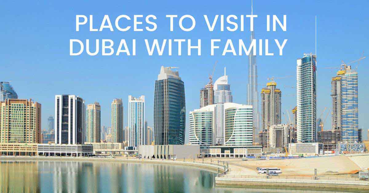 best time to visit dubai with family