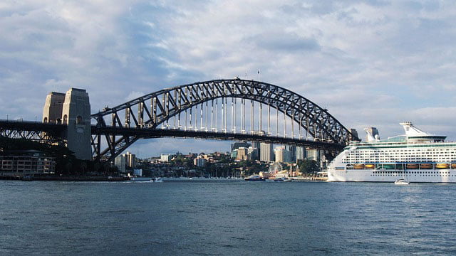 the bridge australia