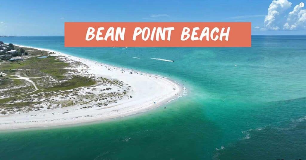 Bean Point Beach fl