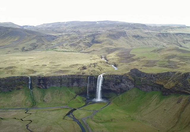 Places to Visit South Iceland