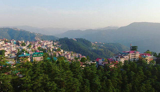 Places to Visit in Shimla for Couples