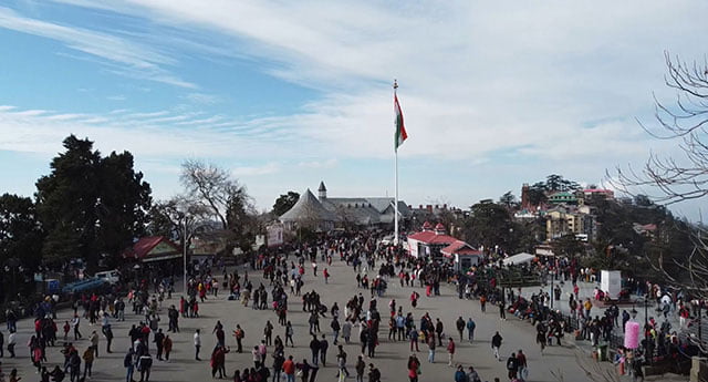 Places to Visit in Shimla for Couples