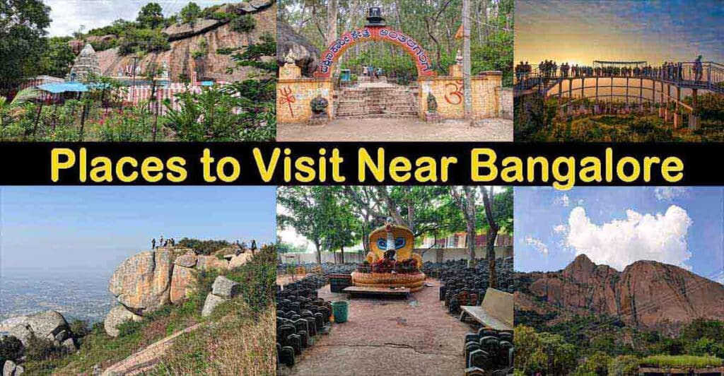 Places to Visit Near Iskcon Temple Bangalore