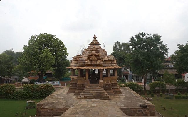 Nandi Temple Khajuraho India