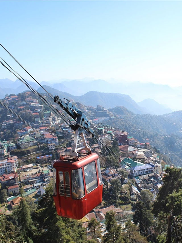 10 Most Beautiful Places to Visit in Mussoorie