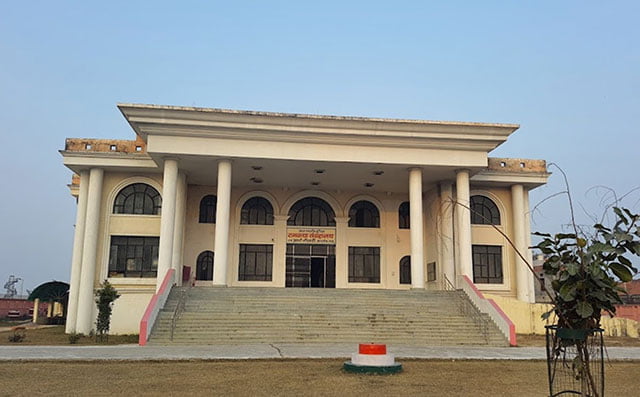 अयोध्या राम मंदिर रामायण संग्रहालय