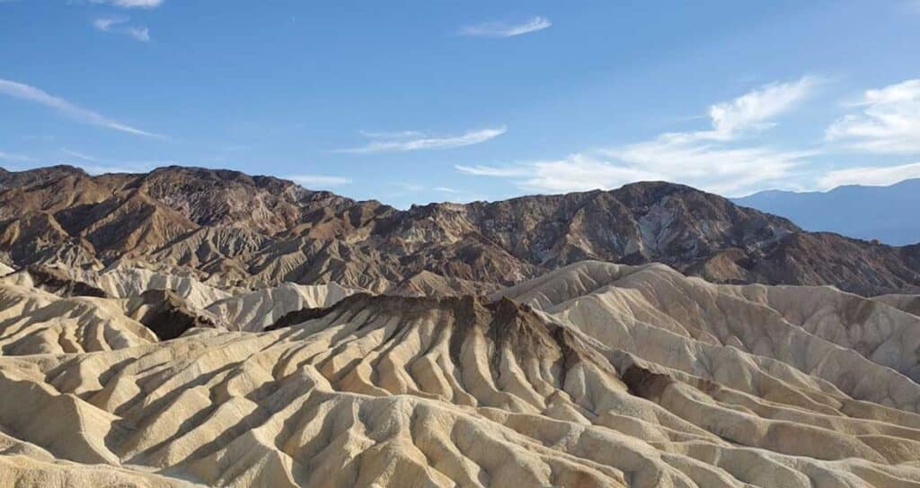 Death Valley in One Day
