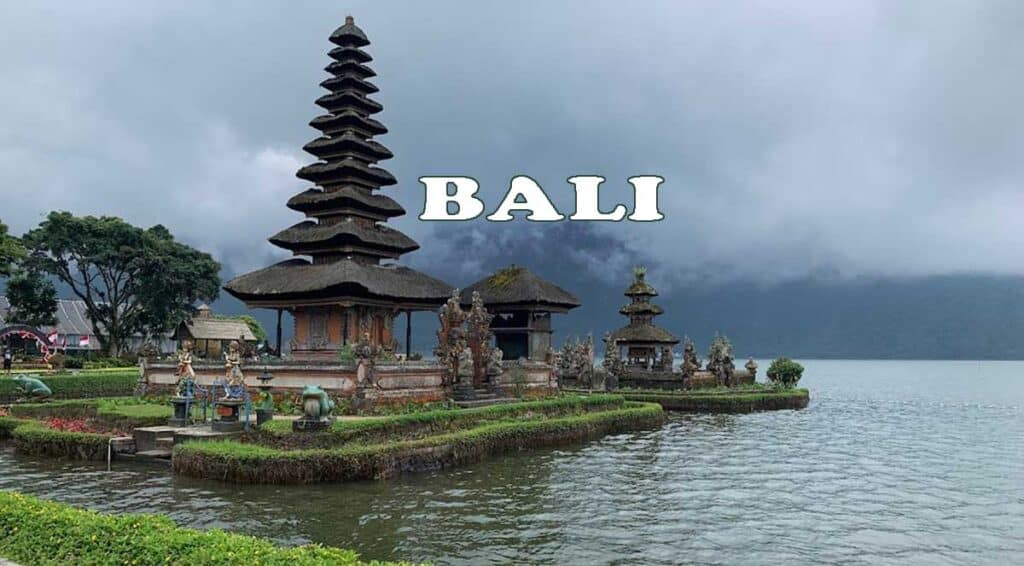 worst time to travel to bali